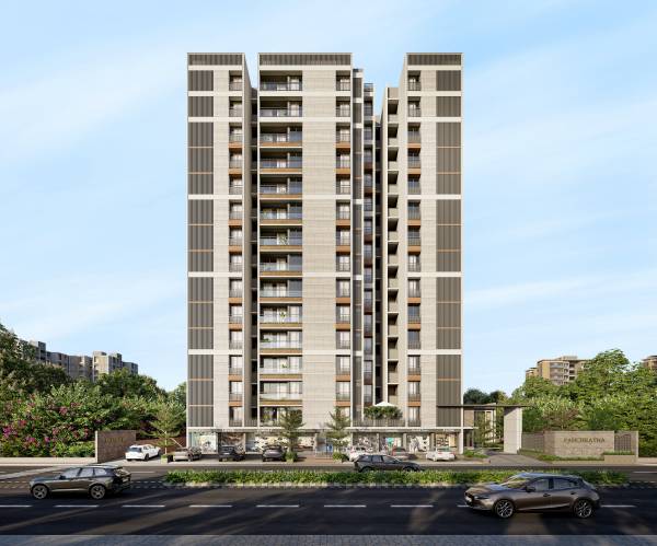  panchratna Elevation