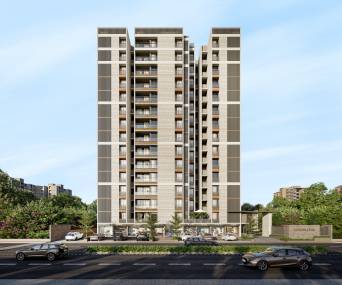 Elevation panchratna Elevation