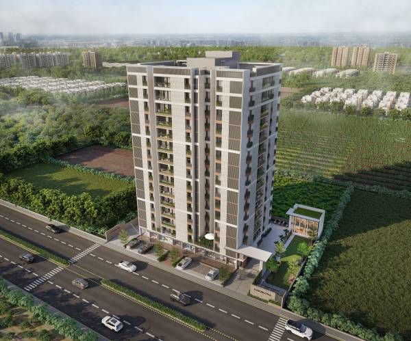  panchratna Elevation