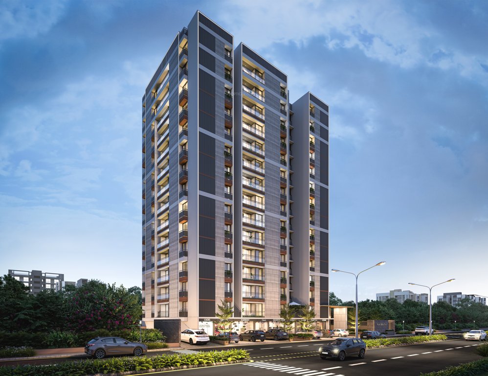  panchratna Elevation