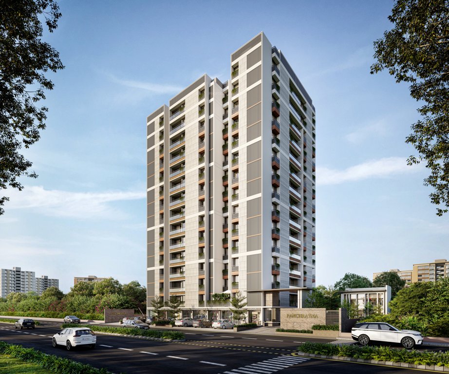  panchratna Elevation