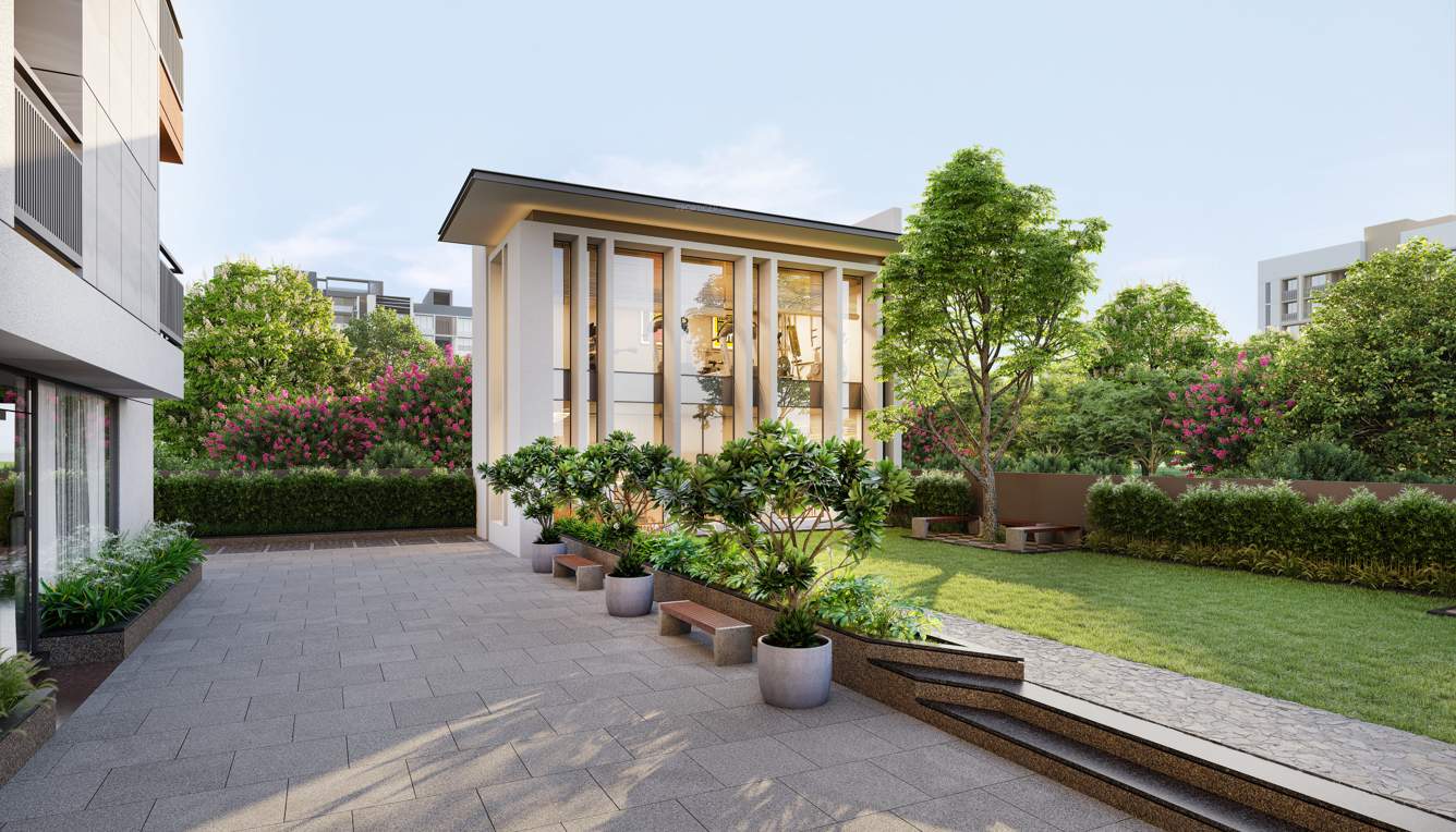  panchratna Club House