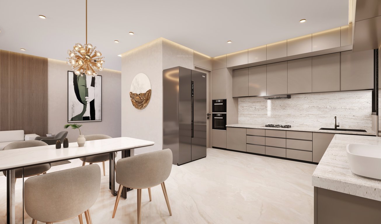  panchratna Dining Area