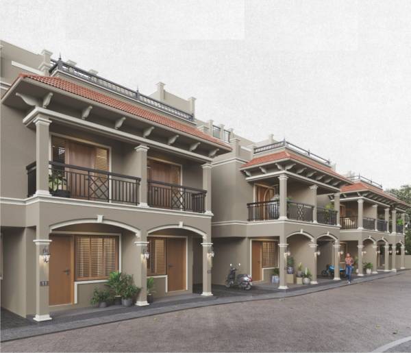  bunglows-2 Elevation