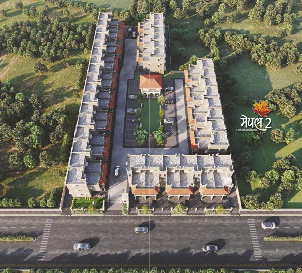  bunglows-2 Elevation