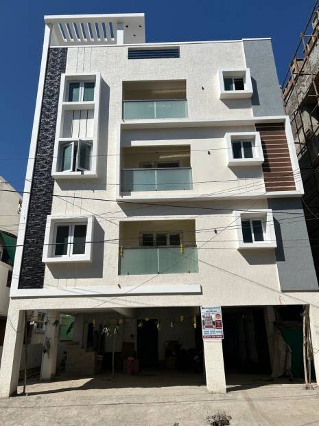  aksharam Elevation