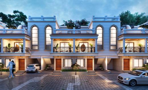 shree-hari-43 Elevation Elevation