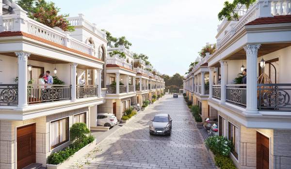  shree-hari-43 Internal Roads