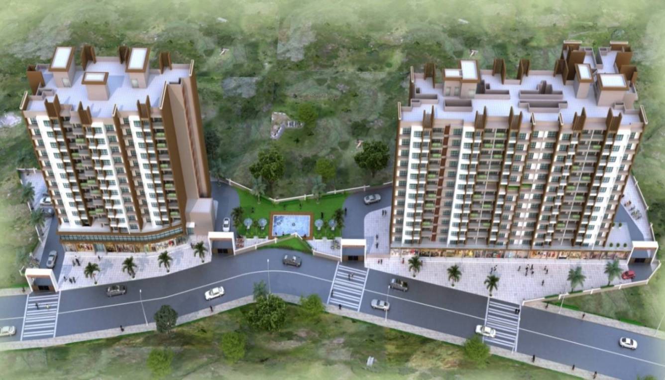  gauri shankar corner Elevation