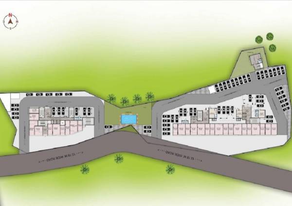  gauri-shankar-corner Master Plan