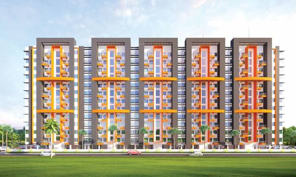 Elevation casalino-towers-phase-3 Elevation