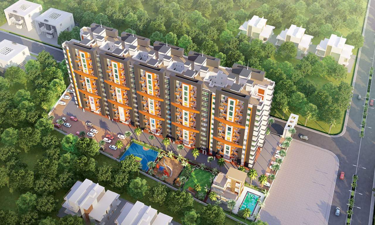  casalino towers phase 3 Elevation