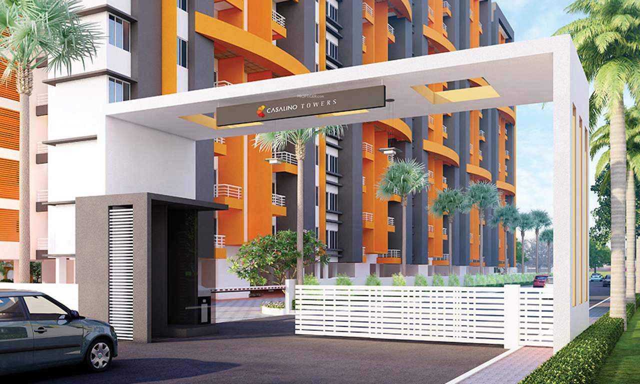 Sai Siddhi Casalino Towers Phase 3