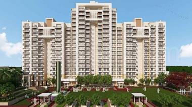 Elevation dummy-Ashiana Homes Mulberry Phase 2