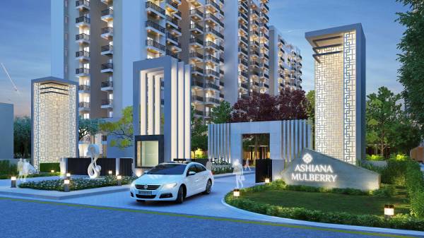 main of Ashiana Mulberry Phase 2