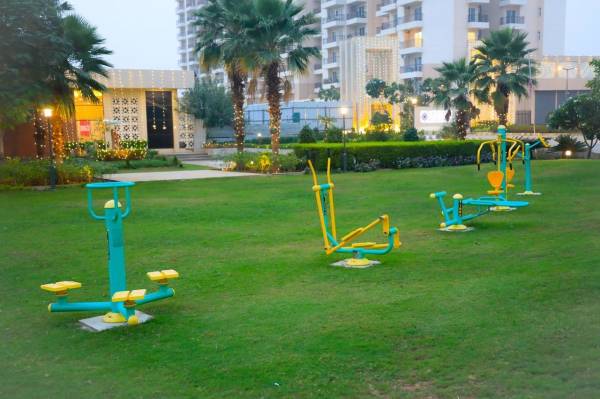 amenities of Ashiana Mulberry Phase 2