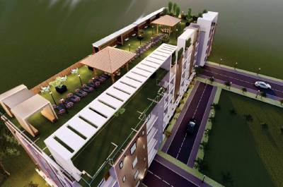  greno-residency Elevation