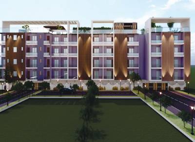  greno-residency Elevation