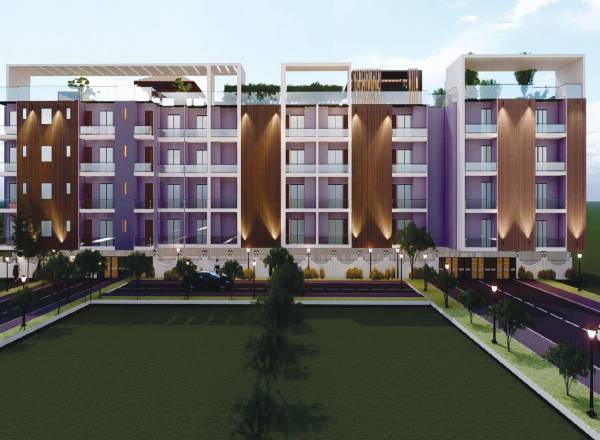 Elevation greno-residency Elevation