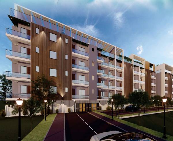 Elevation greno-residency Elevation