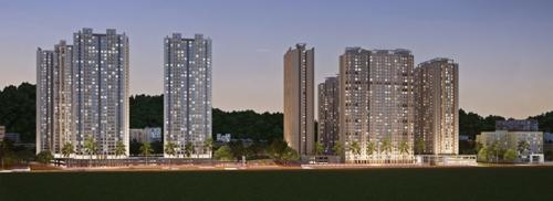  planet-north-dosti-crown Elevation