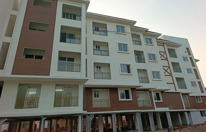  upavan phase ii Upavan Phase II Construction Status Oct 24