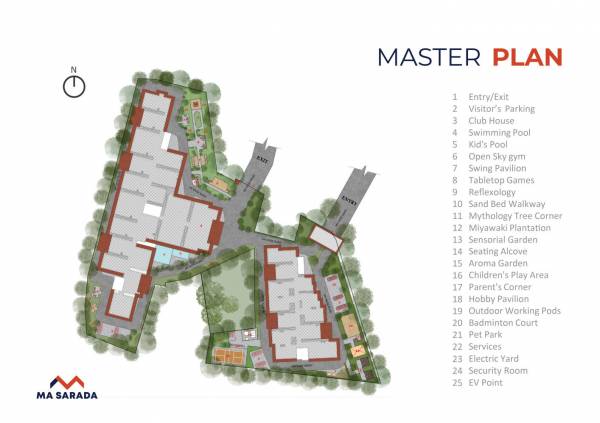  upavan-phase-ii Master Plan