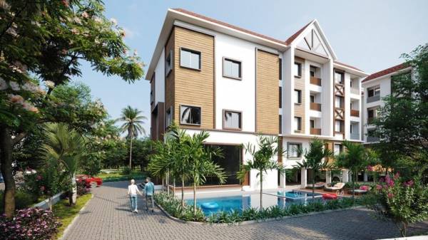  upavan-phase-ii Swimming Pool