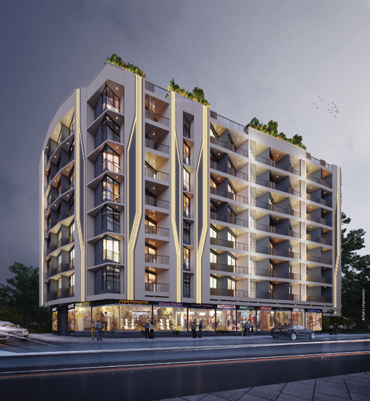  sayba-arcadia Elevation