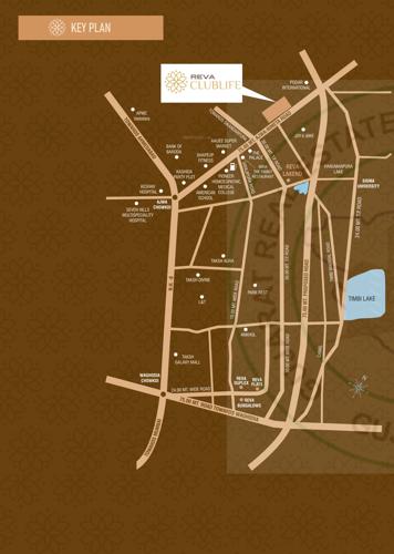  reva-clublife Location Plan