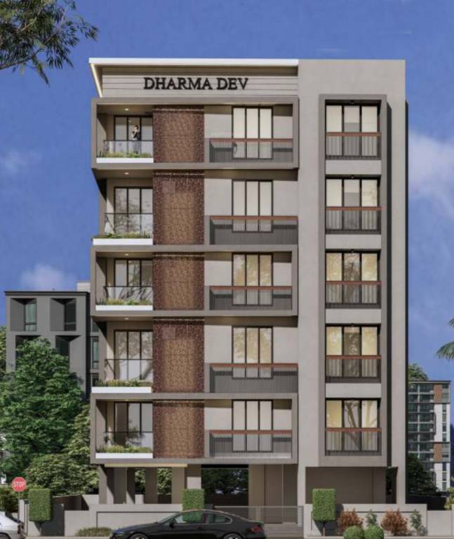  dharma dev Elevation