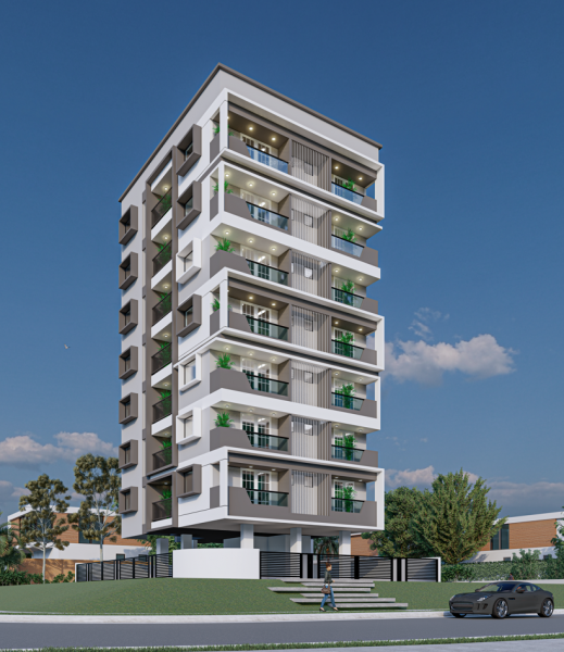  adinath-heights Elevation