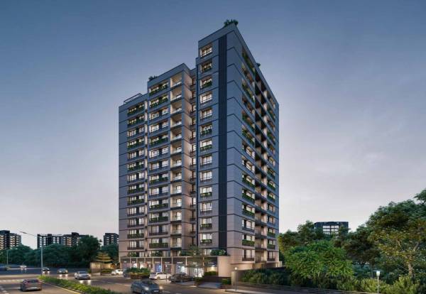  rudra-heights Elevation