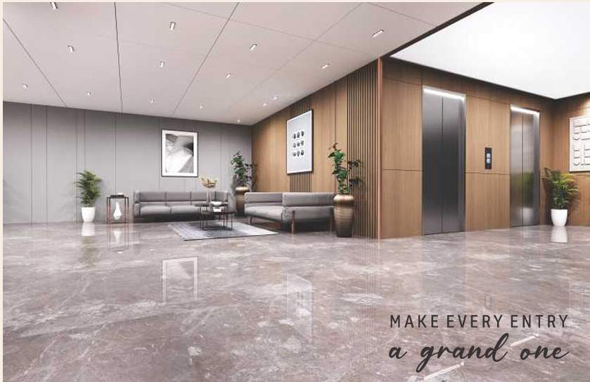  rudra heights Lift(s)