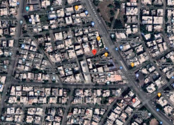  corus-dreams Location Plan