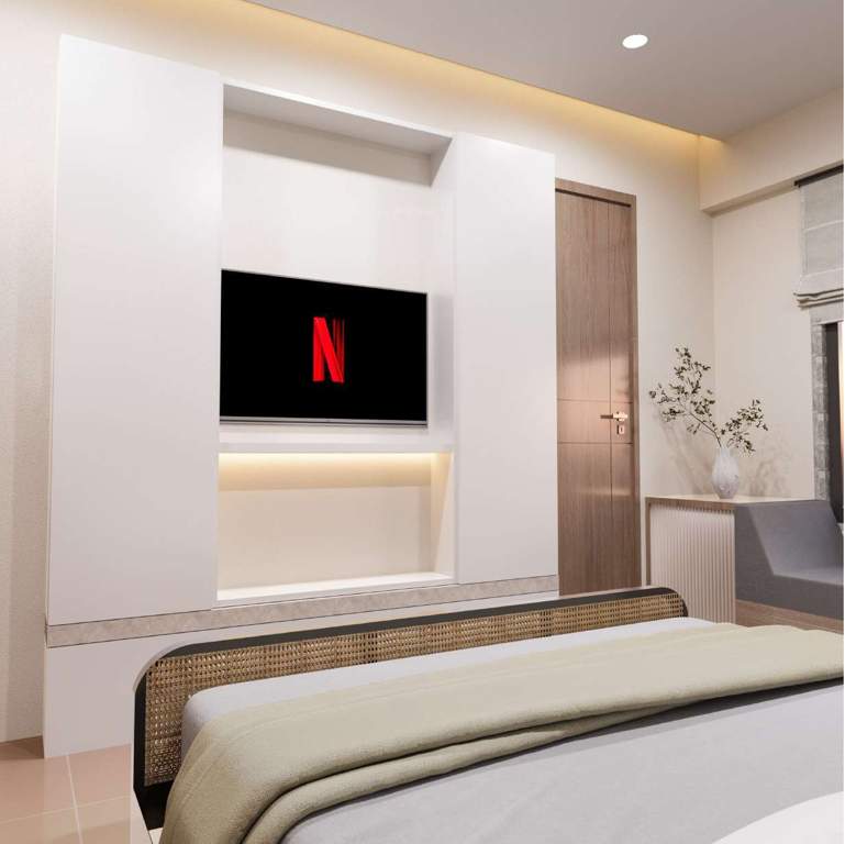  vishvam enclave Bedroom