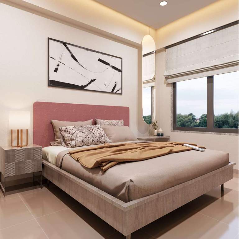  vishvam enclave Bedroom