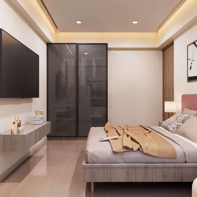  vishvam enclave Bedroom