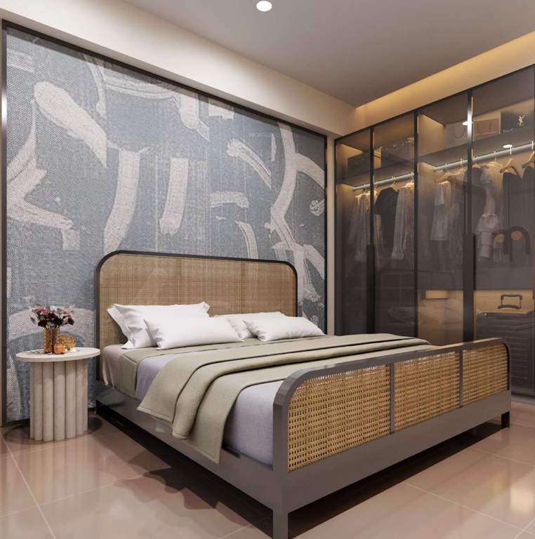  vishvam enclave Bedroom
