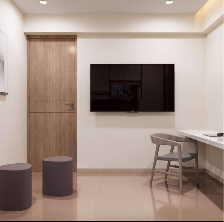  vishvam enclave Living Area