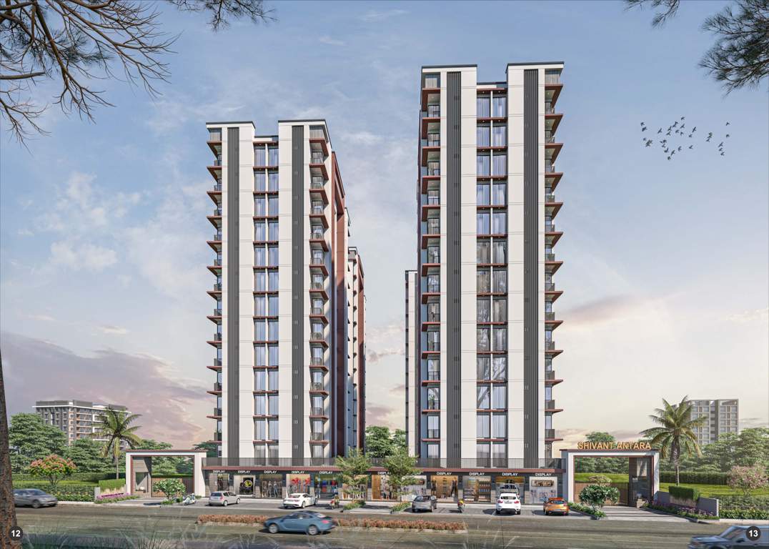 shivant antara Elevation