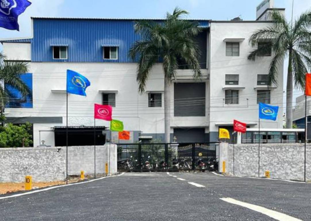  vtb kuberan garden Elevation