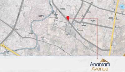  anantham-avenune Location Plan