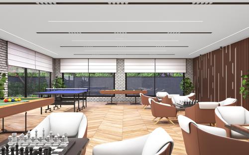 Indoor Games city-life Indoor Games