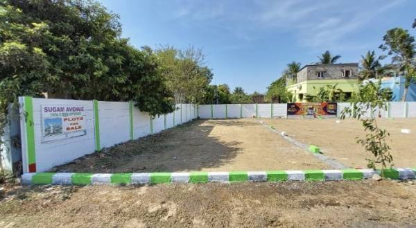  sugam-avenue-phase-3 Plot