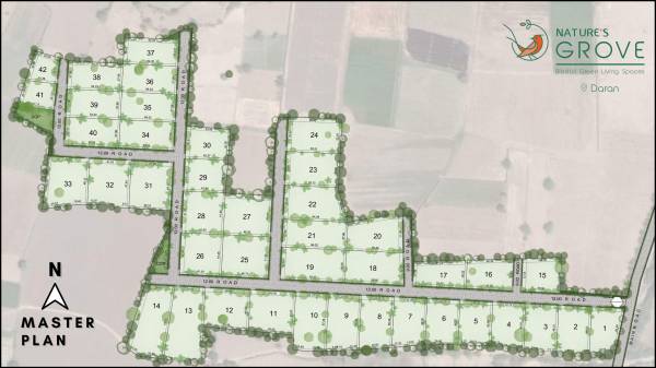  natures-grove Layout Plan