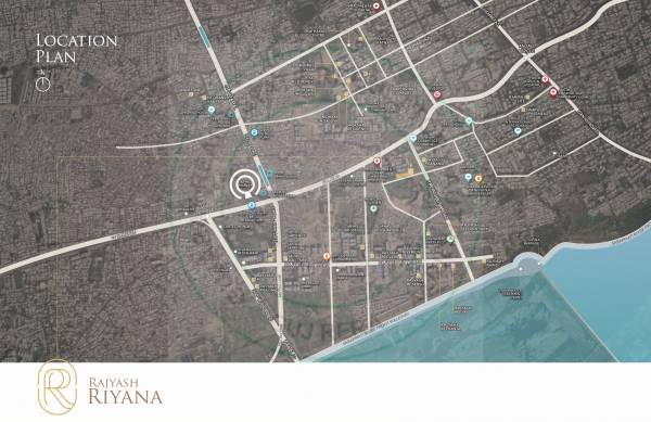  riyana D & E Terrace Cluster Plan