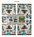 orion-crown Orion Crown Cluster Plan For 1st Floor