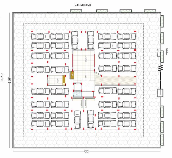  orion-crown Orion Crown Cluster Plan For Basement Floor