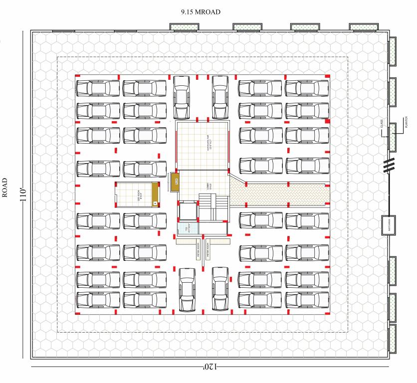 orion crown Orion Crown Cluster Plan For Basement Floor